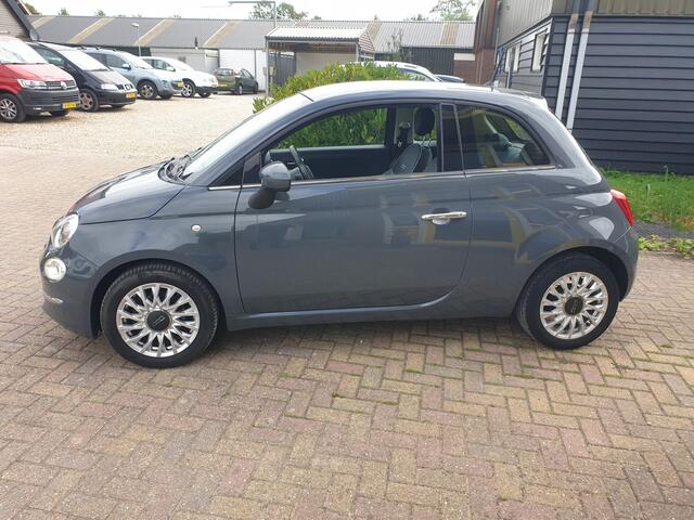 Fiat 500 0.9 TwinAir Turbo Lounge RIJKLAARPRIJS