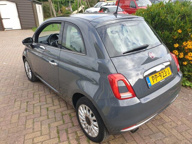 Fiat 500 0.9 TwinAir Turbo Lounge RIJKLAARPRIJS