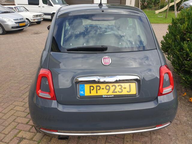 Fiat 500 0.9 TwinAir Turbo Lounge RIJKLAARPRIJS