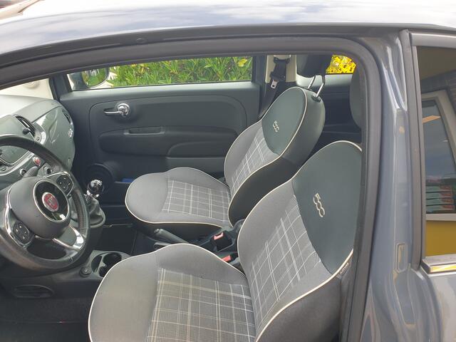 Fiat 500 0.9 TwinAir Turbo Lounge RIJKLAARPRIJS