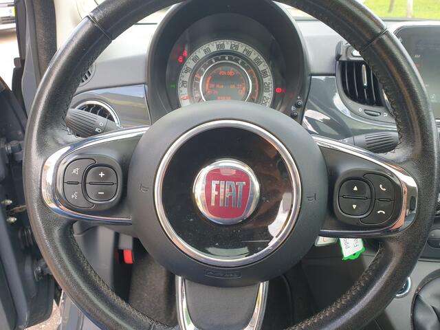 Fiat 500 0.9 TwinAir Turbo Lounge RIJKLAARPRIJS