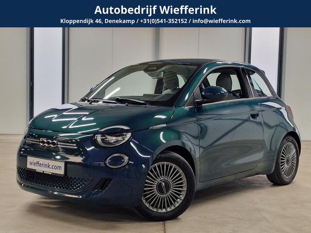 Fiat 500 Icon 42 kWh Virtual | Cockpit | Climate | Apple Carplay | Cruise | 16'' |