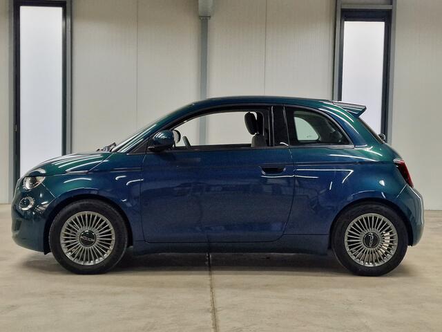 Fiat 500 Icon 42 kWh Virtual | Cockpit | Climate | Apple Carplay | Cruise | 16'' |