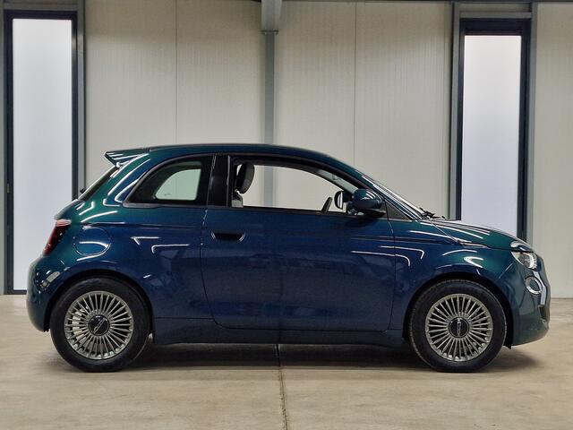 Fiat 500 Icon 42 kWh Virtual | Cockpit | Climate | Apple Carplay | Cruise | 16'' |