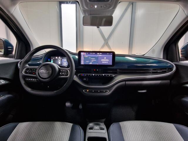 Fiat 500 Icon 42 kWh Virtual | Cockpit | Climate | Apple Carplay | Cruise | 16'' |