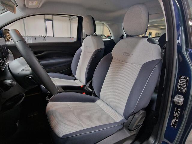 Fiat 500 Icon 42 kWh Virtual | Cockpit | Climate | Apple Carplay | Cruise | 16'' |