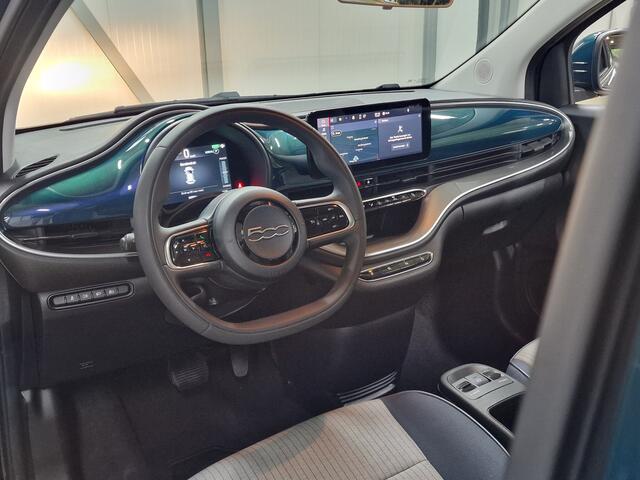 Fiat 500 Icon 42 kWh Virtual | Cockpit | Climate | Apple Carplay | Cruise | 16'' |