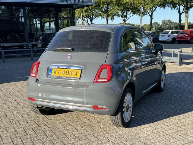 Fiat 500 0.9 TwinAir Lounge Automaat/Panoramadak