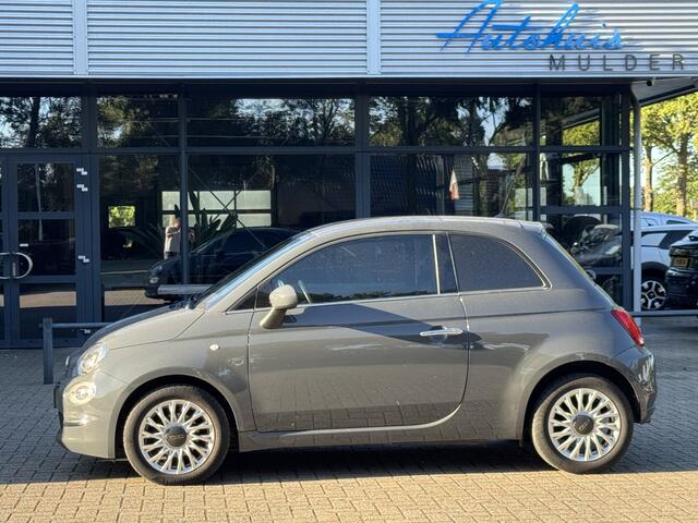 Fiat 500 0.9 TwinAir Lounge Automaat/Panoramadak
