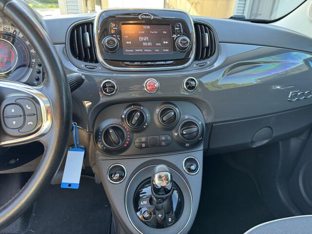 Fiat 500 0.9 TwinAir Lounge Automaat/Panoramadak