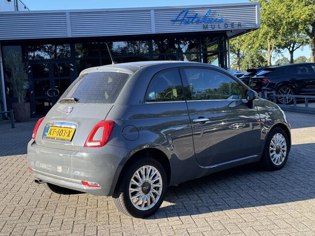 Fiat 500 0.9 TwinAir Lounge Automaat/Panoramadak