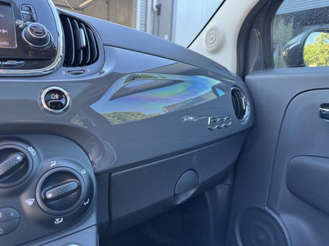 Fiat 500 0.9 TwinAir Lounge Automaat/Panoramadak