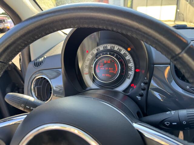 Fiat 500 0.9 TwinAir Lounge Automaat/Panoramadak
