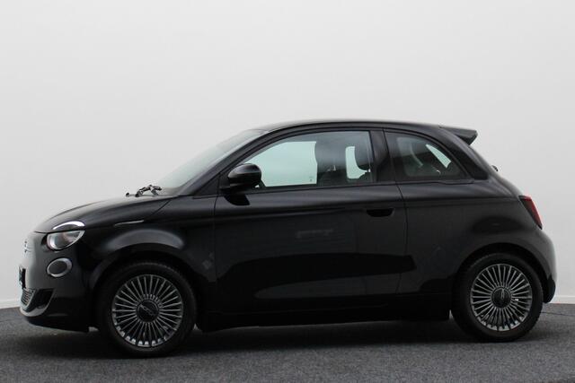 Fiat 500 Icon 42 kWh Virtual Cockpit, Climate, Apple Carplay, Cruise, Rijstrooksensor, DAB, 16''