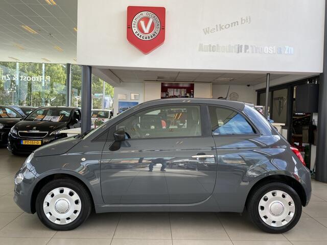 Fiat 500 1.0 Hybrid Pop,Airco,Elektrischpakket,Stuurbekrachting,Usb Aansluiting,Dab