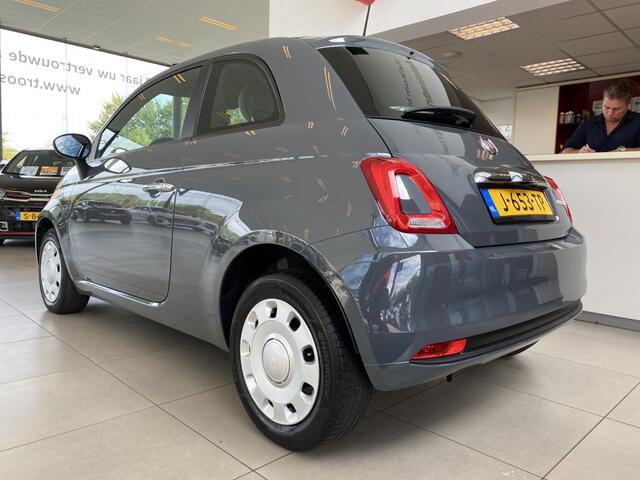 Fiat 500 1.0 Hybrid Pop,Airco,Elektrischpakket,Stuurbekrachting,Usb Aansluiting,Dab