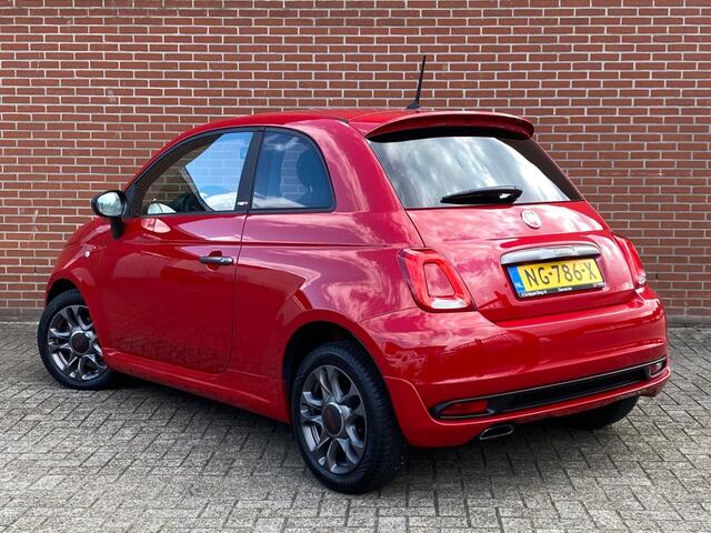 Fiat 500 0.9 TWINAIR T SPORT AIRCO CRUISE CONTROL LMV