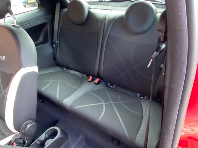 Fiat 500 0.9 TWINAIR T SPORT AIRCO CRUISE CONTROL LMV