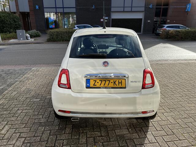 Fiat 500 1.0 Hybrid Dolcevita Finale All-in Prijs Panoramadak/Airco/Apple CarPlay, Android auto/Cruise
