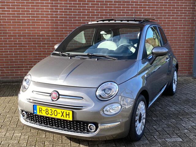Fiat 500 1.0 HYBRID DOLCEVITA SCHUIFKANTEL DAK NAV CRUISE CARPLAY CLIMA PDC LMV