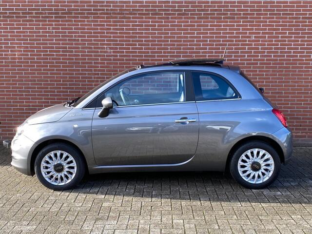 Fiat 500 1.0 HYBRID DOLCEVITA SCHUIFKANTEL DAK NAV CRUISE CARPLAY CLIMA PDC LMV