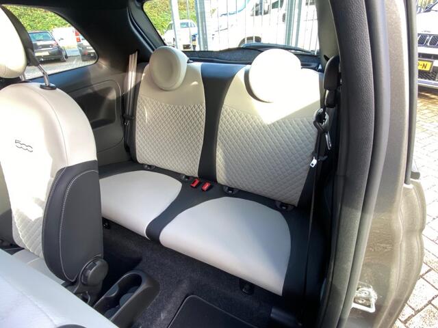 Fiat 500 1.0 HYBRID DOLCEVITA SCHUIFKANTEL DAK NAV CRUISE CARPLAY CLIMA PDC LMV