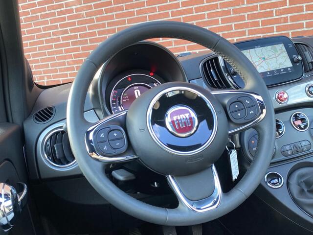 Fiat 500 1.0 HYBRID DOLCEVITA SCHUIFKANTEL DAK NAV CRUISE CARPLAY CLIMA PDC LMV
