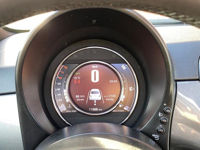 Fiat 500 1.0 HYBRID DOLCEVITA SCHUIFKANTEL DAK NAV CRUISE CARPLAY CLIMA PDC LMV