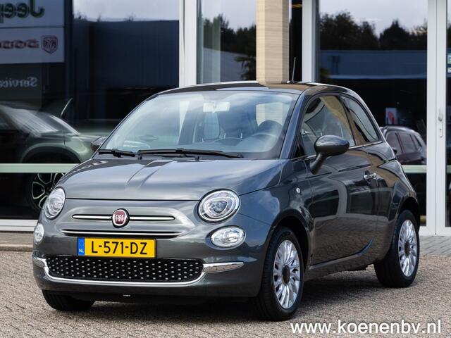 Fiat 500 1.2 LOUNGE/ 4 Cilinder/ Panoramadak/