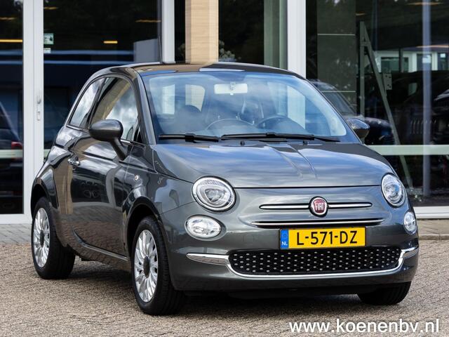 Fiat 500 1.2 LOUNGE/ 4 Cilinder/ Panoramadak/