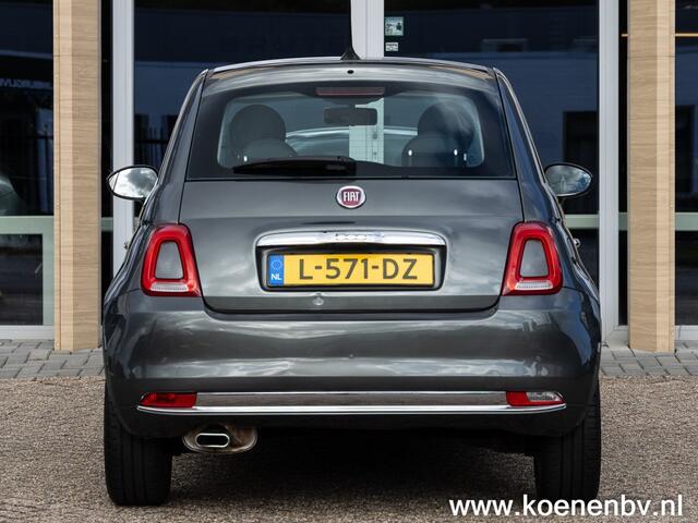 Fiat 500 1.2 LOUNGE/ 4 Cilinder/ Panoramadak/