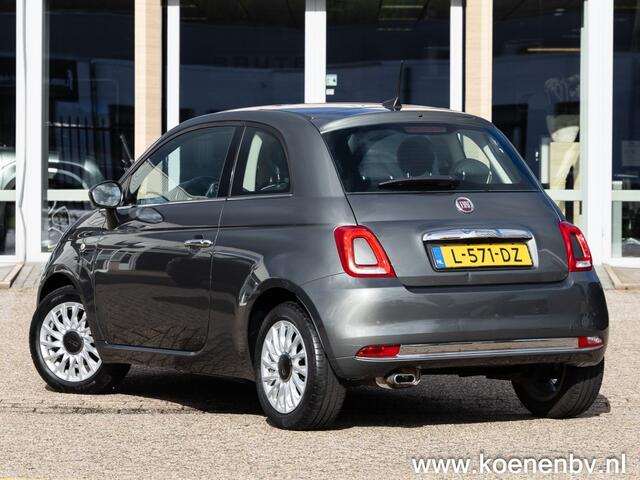Fiat 500 1.2 LOUNGE/ 4 Cilinder/ Panoramadak/