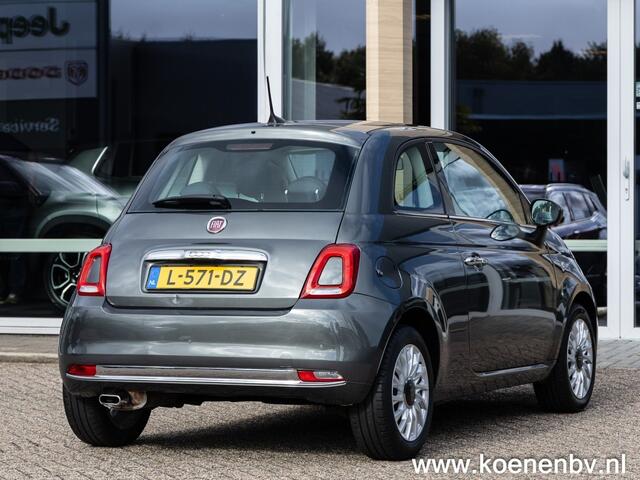 Fiat 500 1.2 LOUNGE/ 4 Cilinder/ Panoramadak/