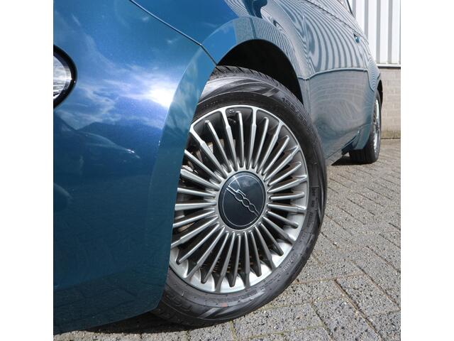 Fiat 500 Icon 42 kWh Apple Carplay | Garantie