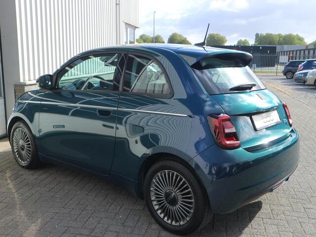 Fiat 500 Icon 42 kWh Apple Carplay | Garantie