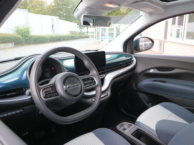 Fiat 500 Icon 42 kWh Apple Carplay | Garantie