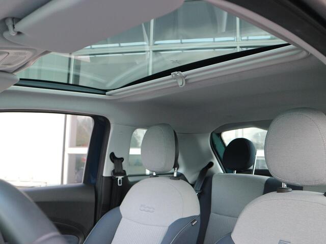 Fiat 500 Icon 42 kWh Apple Carplay | Garantie