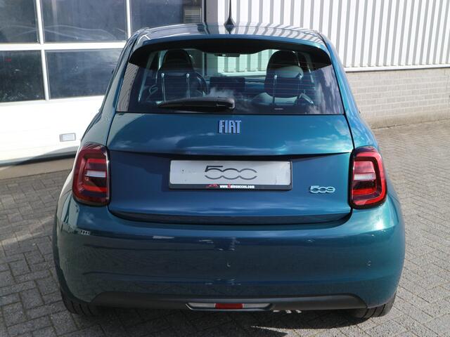 Fiat 500 Icon 42 kWh Apple Carplay | Garantie