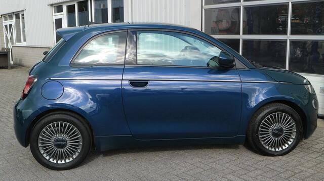 Fiat 500 Icon 42 kWh Apple Carplay | Garantie