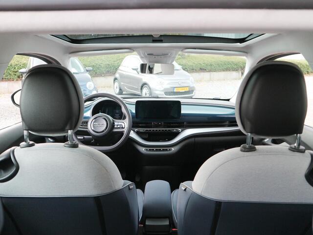Fiat 500 Icon 42 kWh Apple Carplay | Garantie
