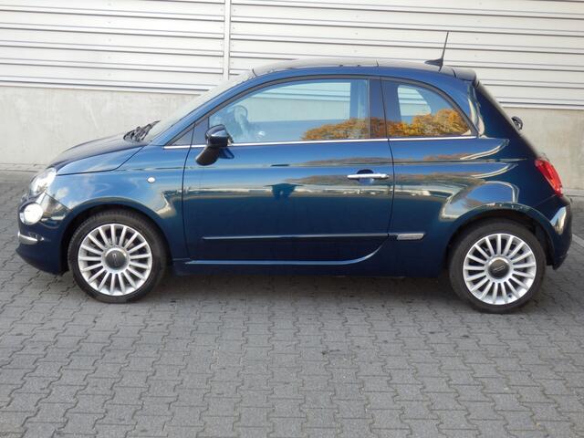 Fiat 500 80 pk. Collezione I Airco I 16 inch LM velgen I