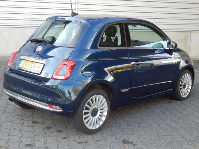 Fiat 500 80 pk. Collezione I Airco I 16 inch LM velgen I