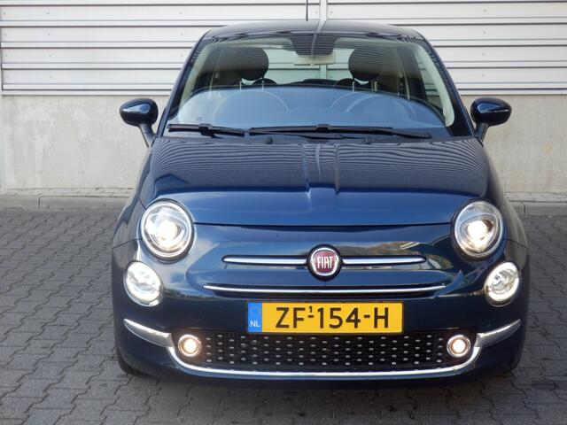 Fiat 500 80 pk. Collezione I Airco I 16 inch LM velgen I