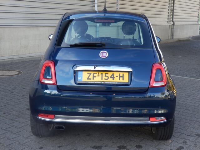 Fiat 500 80 pk. Collezione I Airco I 16 inch LM velgen I