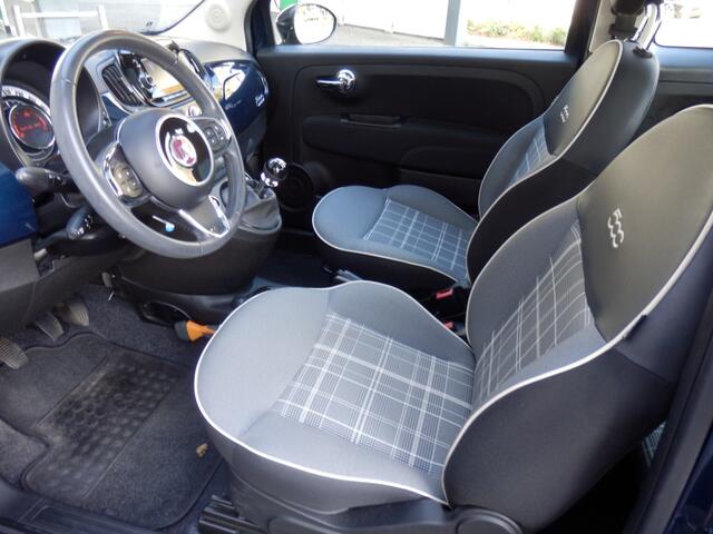 Fiat 500 80 pk. Collezione I Airco I 16 inch LM velgen I