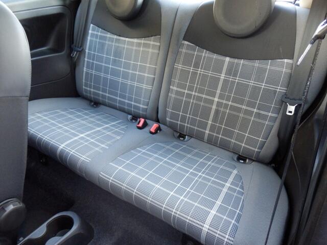 Fiat 500 80 pk. Collezione I Airco I 16 inch LM velgen I