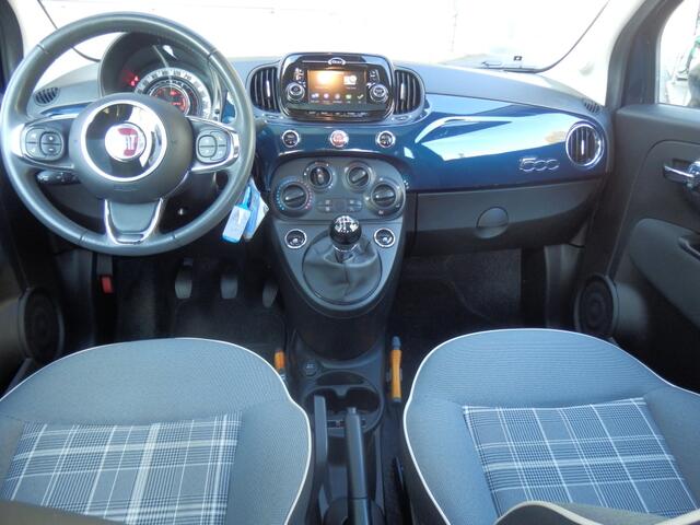 Fiat 500 80 pk. Collezione I Airco I 16 inch LM velgen I