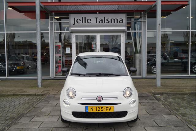 Fiat 500 1.0 Hybrid 70 Cult|15'' lmv|Navi|Android / Apple Carplay|PDC