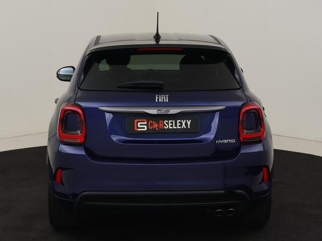 Fiat 500 1.5 Hybrid Sport