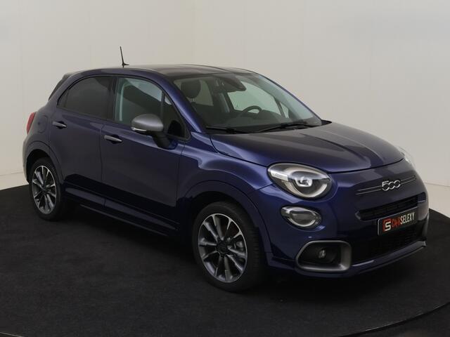 Fiat 500 1.5 Hybrid Sport